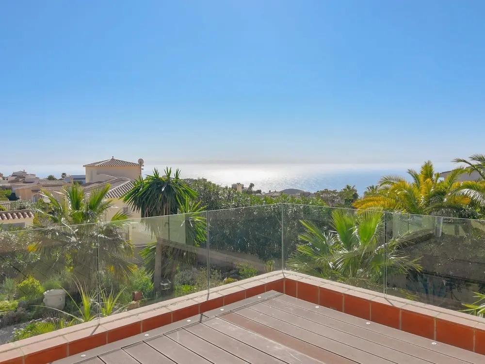 Villa Benitachell, La Cumbre del Sol