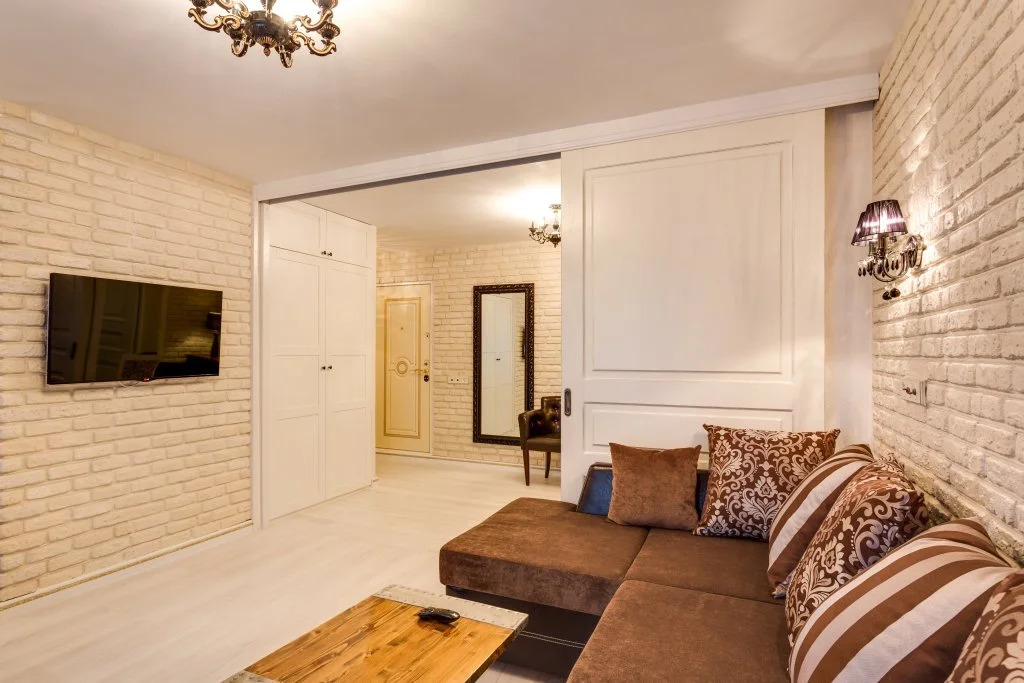 Apartment Novokuznetskaya