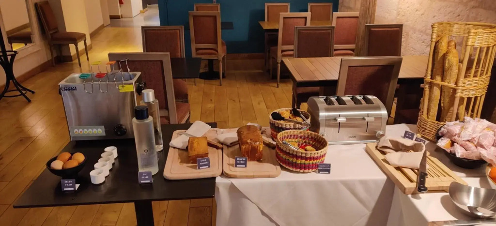 Hotel Vatel Bordeaux