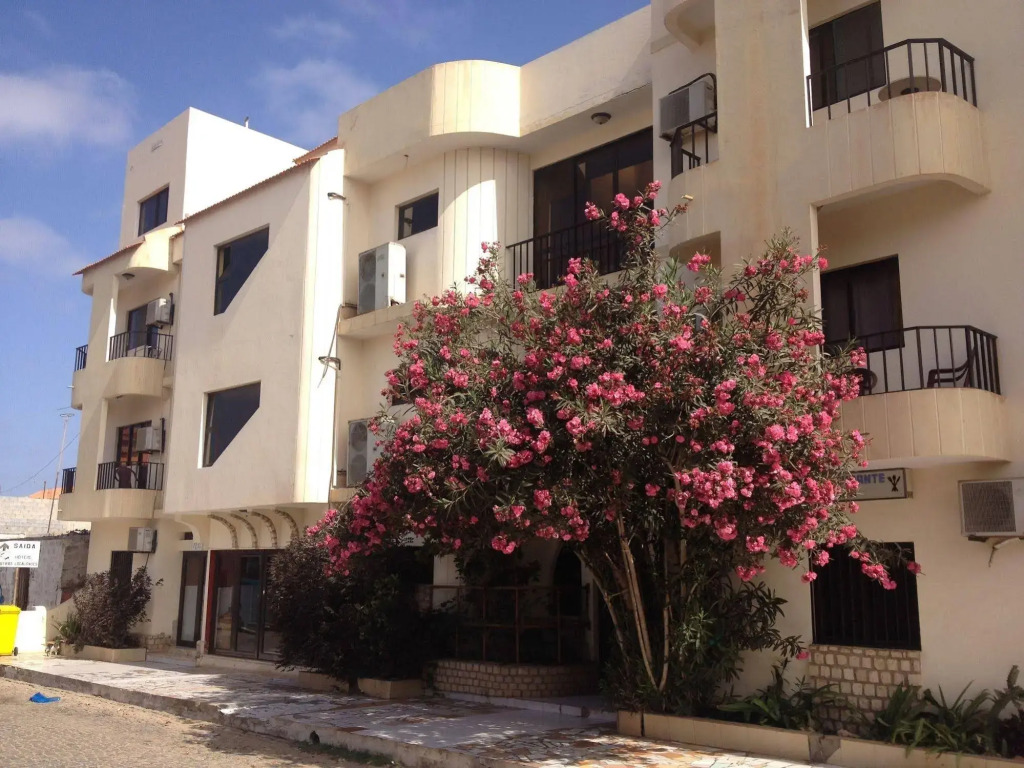 Hotel Central Santa Maria