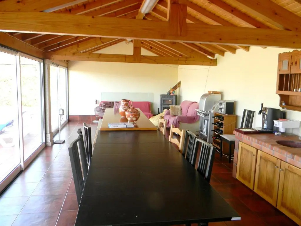Villa With 4 Bedrooms in Geraz do Lima , With Wonderful Mountain View, Private Pool, Furnished Balcony - 12 km From the Beach