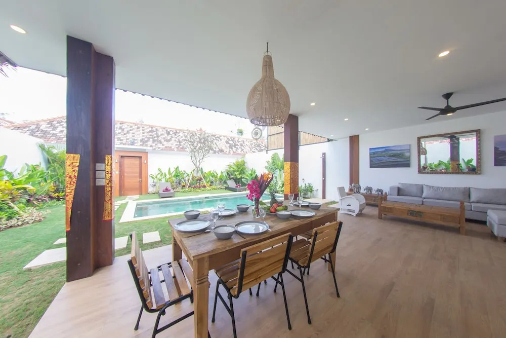 Villas Shiva, Cahaya & Bulan Complex - Bingin, Uluwatu