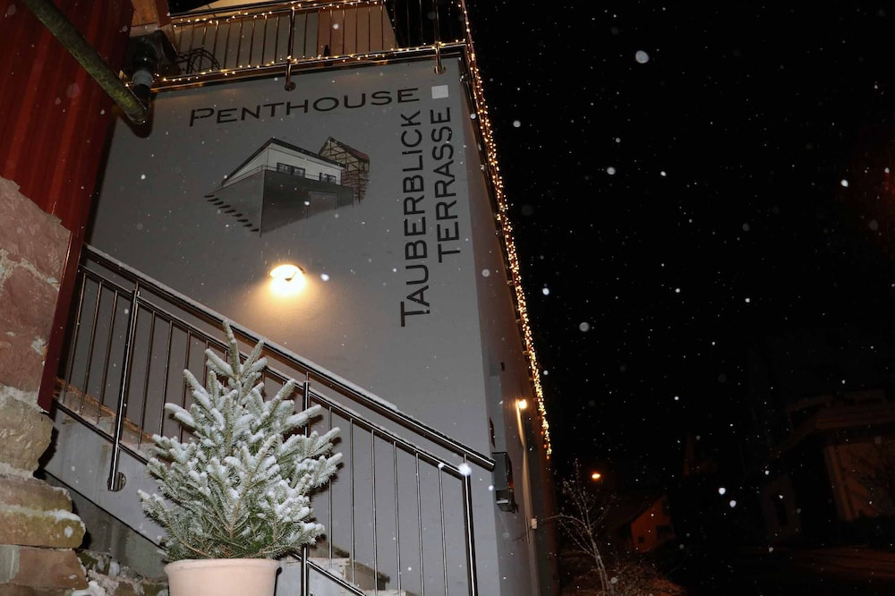 Penthouse Tauberblick