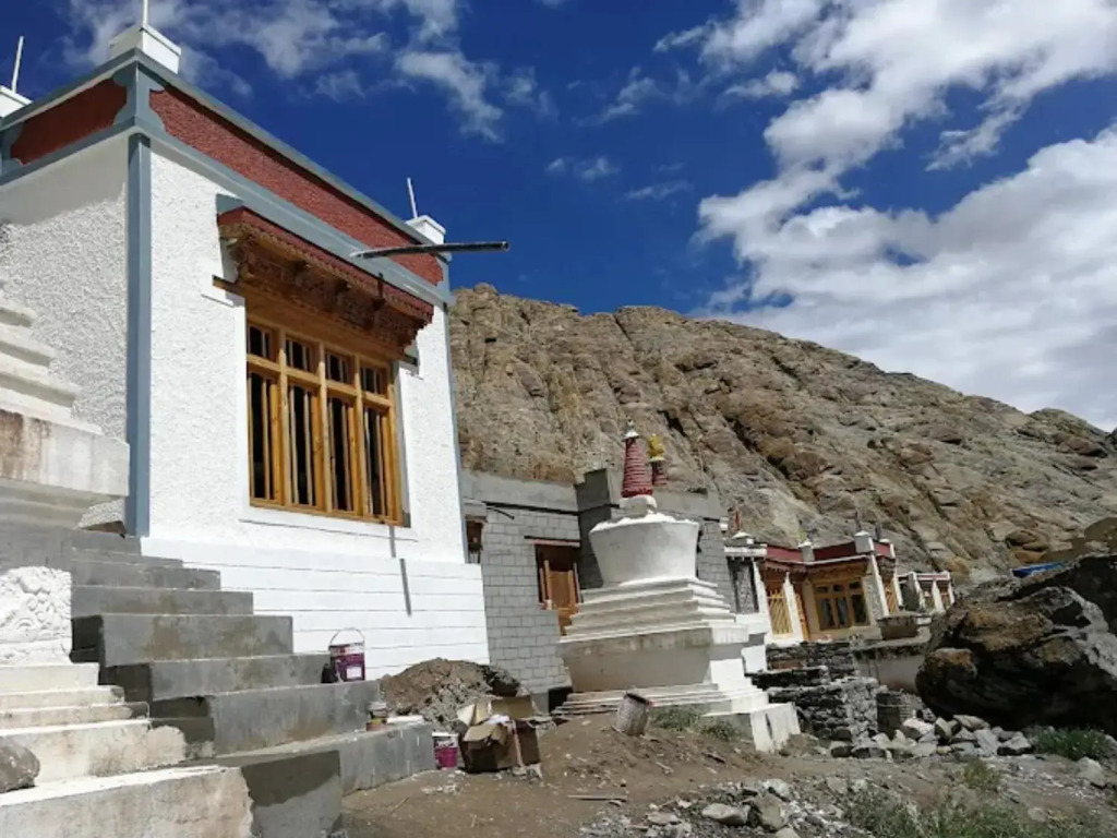 The Maitreya Ladakh