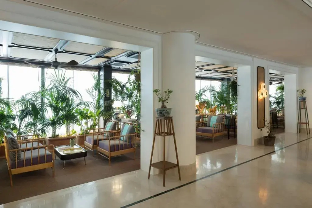 Savoy Hotel & Spa - Preferred Hotels & Resorts