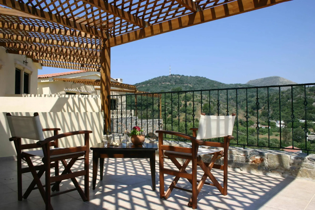Aposperitis Villas