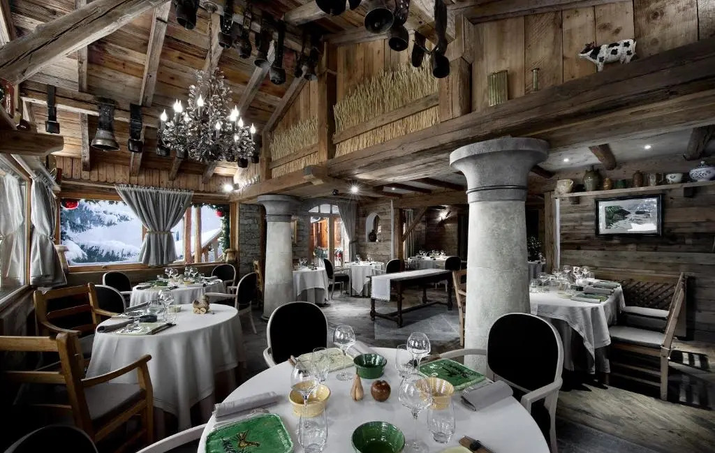 La Bouitte - Hôtel Relais & Châteaux