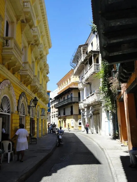 Apartamento Edificio Rincon de la Covadonga N. 303 - Centro Historico