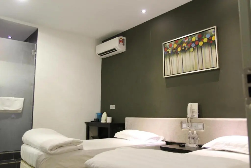 M Design Hotel @ Seri Kembangan