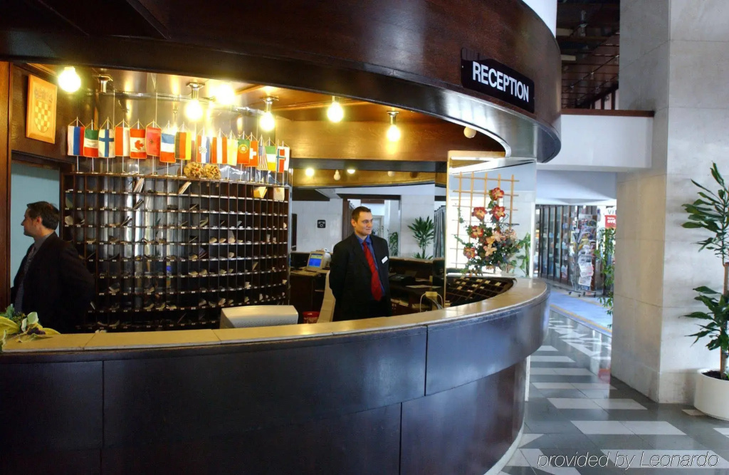 Hotel Novi Zagreb