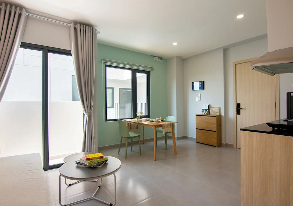 ORA Serviced Apartments - Binh Duong New City
