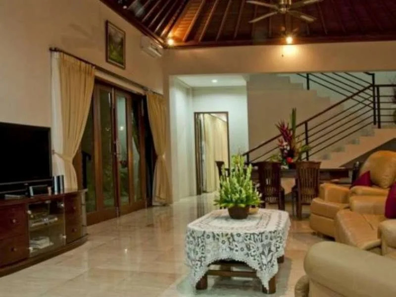 Segara Bayu Villa