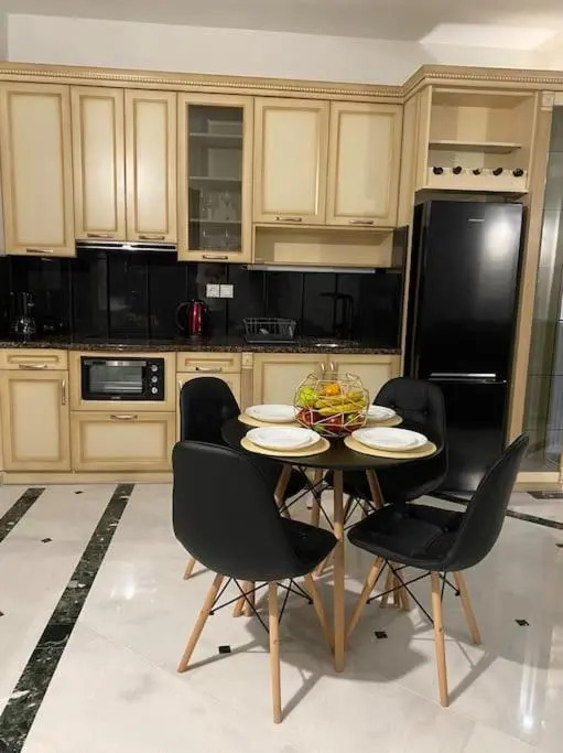 M&F Meteora Apartments #1