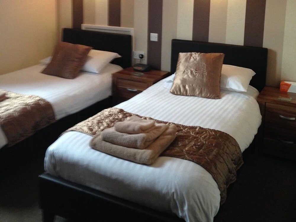Spindrift Guest house