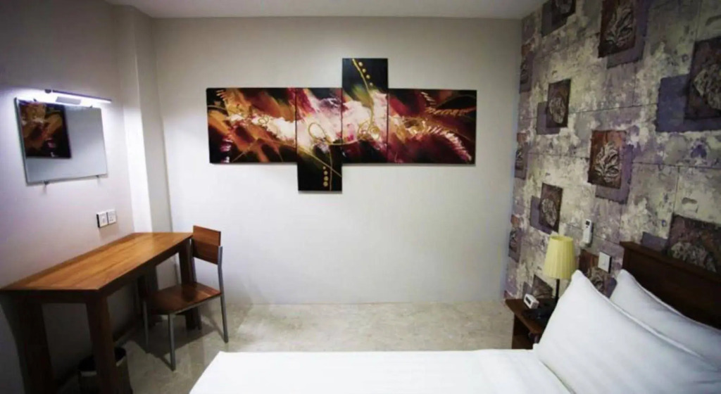 Merchant Art Residence Yangon