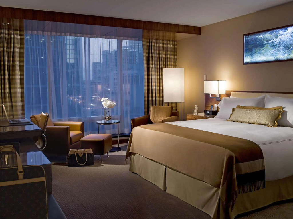 Fairmont Pacific Rim