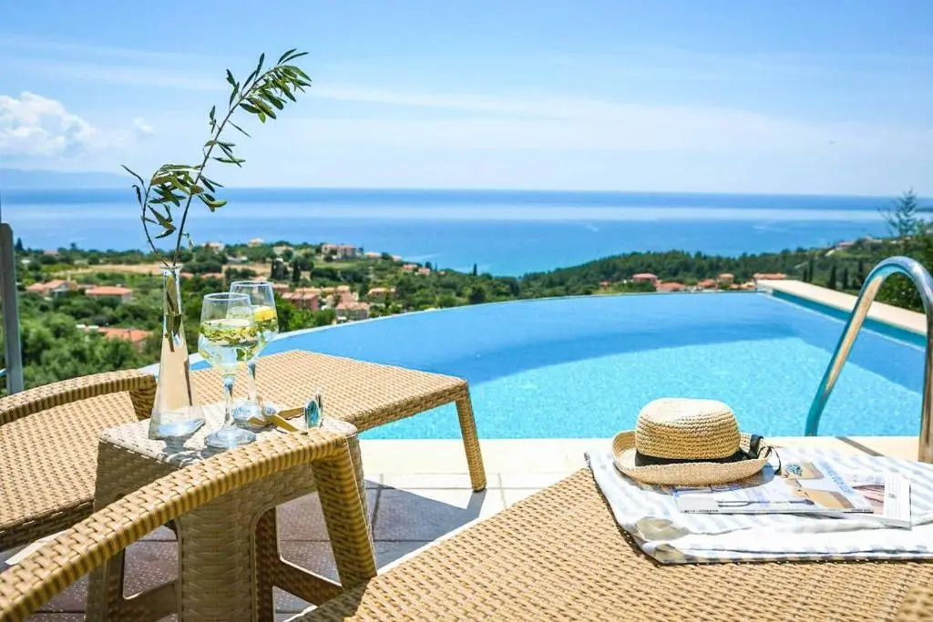 Villa Baby Lemoni