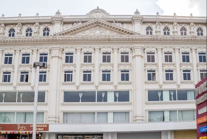 Hotel Shubham Palace