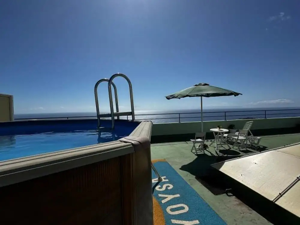 CHL Mayoysa Vista mar en Bre a Baja La Palma