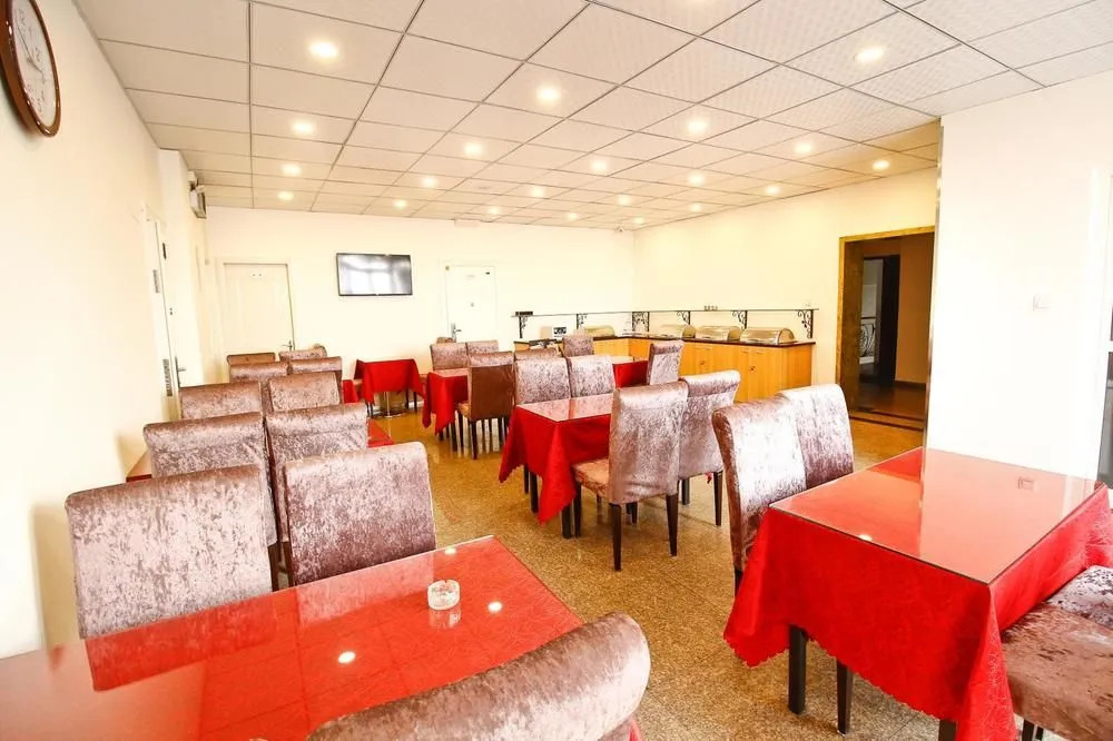 Elan Inn Xian North Gate City Wall Branch
