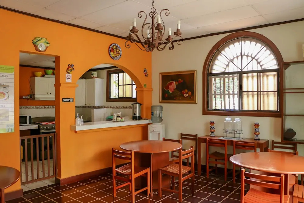Hotel Villa Serena Escalon