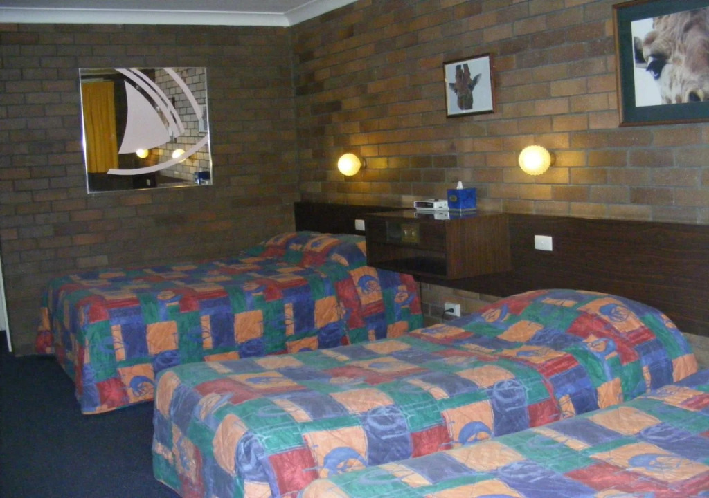 Mu S Boutique Motel "Matthew Flinders"