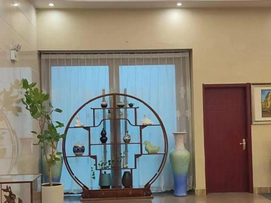 Muyiyuan Hotel (Huaibei Liyuan)