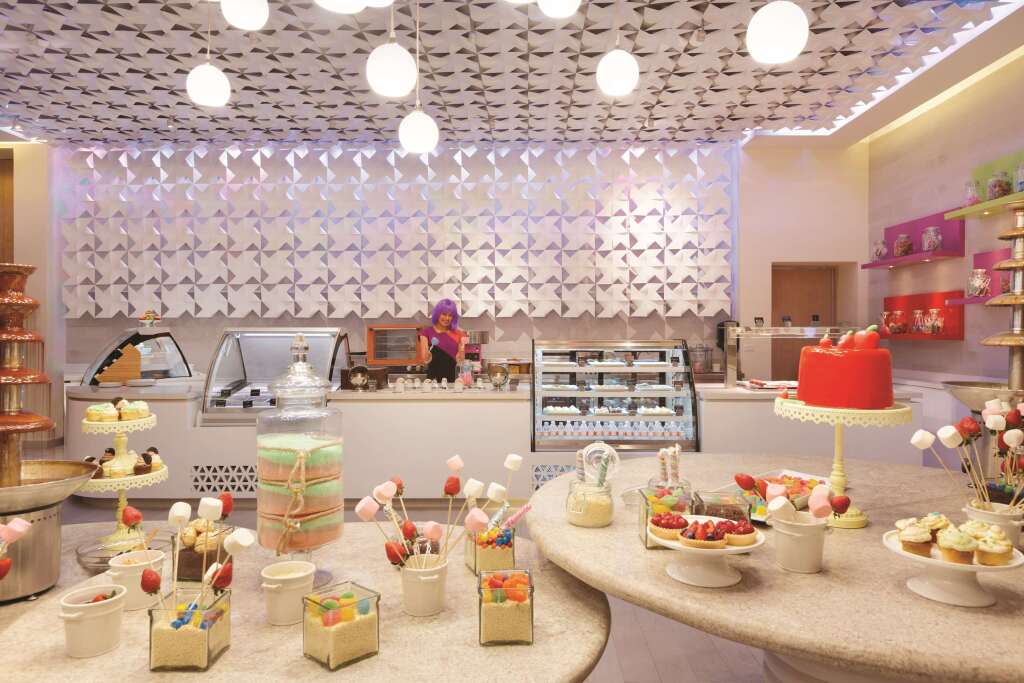 Hyatt Ziva Cancun All-Inclusive