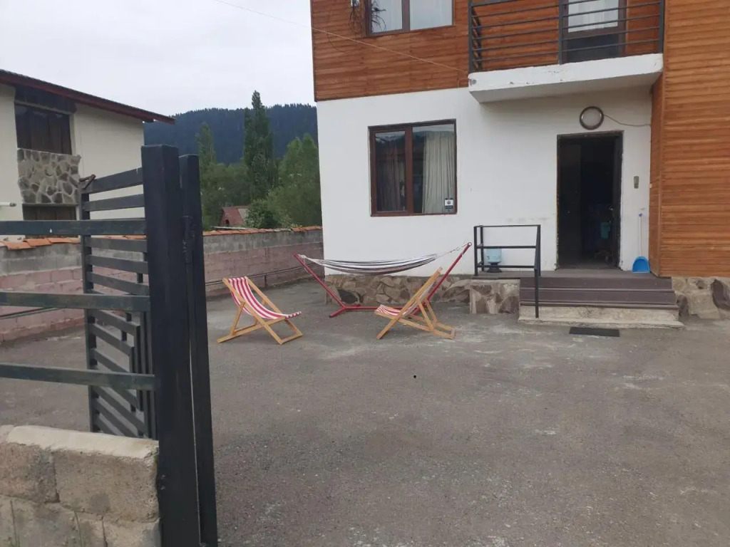 Bakuriani Apartment