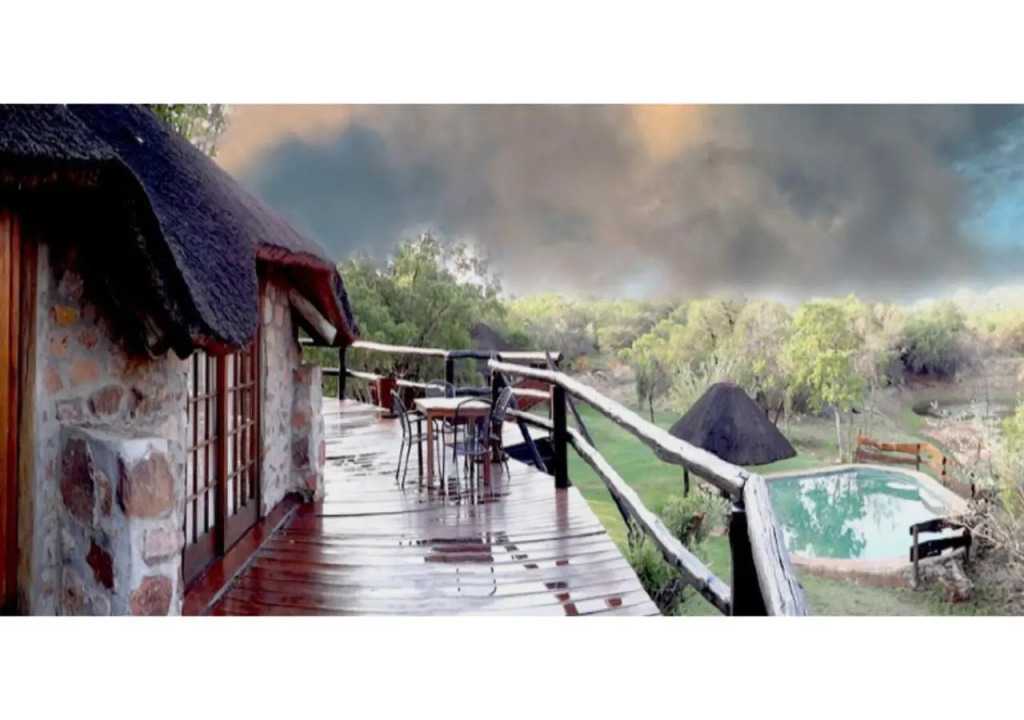 Nyati Wilderness