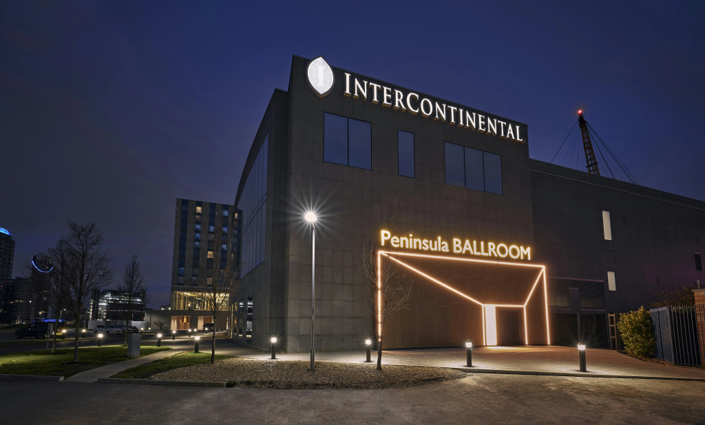 InterContinental London - The O2 by IHG