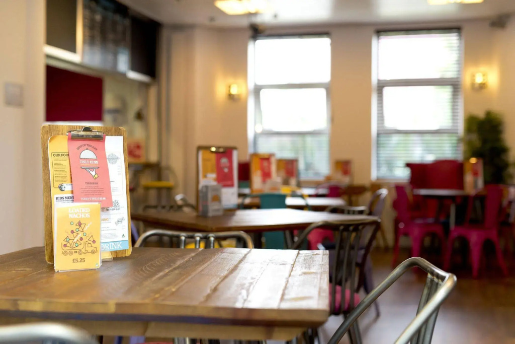 YHA London Thameside