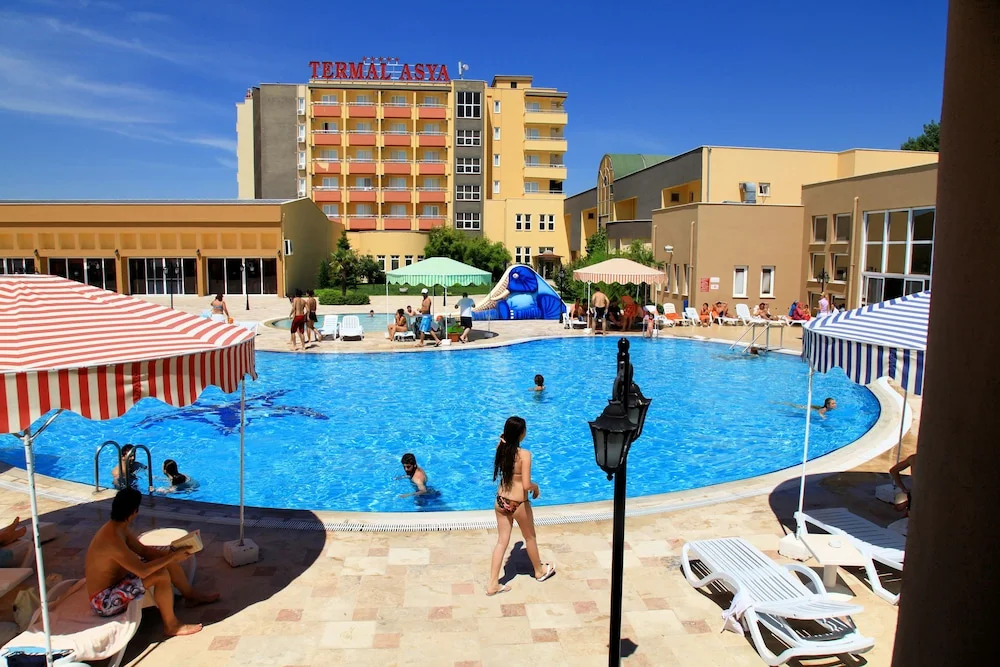 Asya Pamukcu Termal