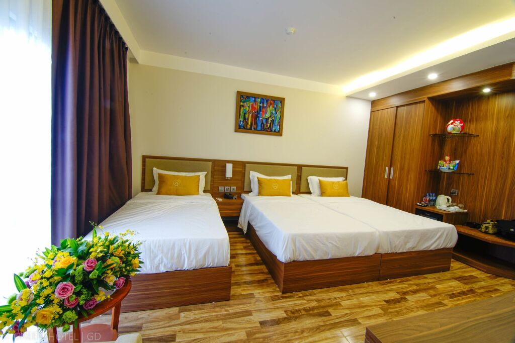 Green Hadong Hotel