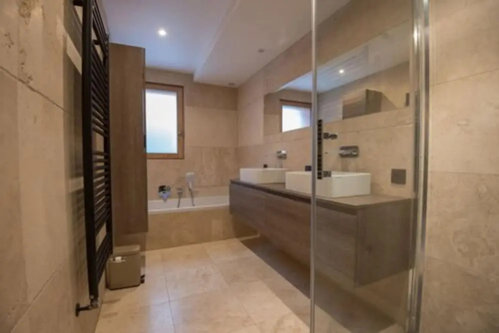 Chalet la Bagna