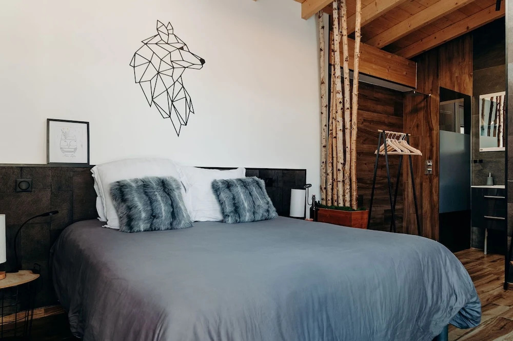 La Villa d'Hélène Chambres d’hôtes et Appartements-Cluses