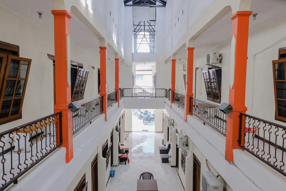 Hotel O Arjosari Near Plaza Araya Formerly Hotel Nugraha