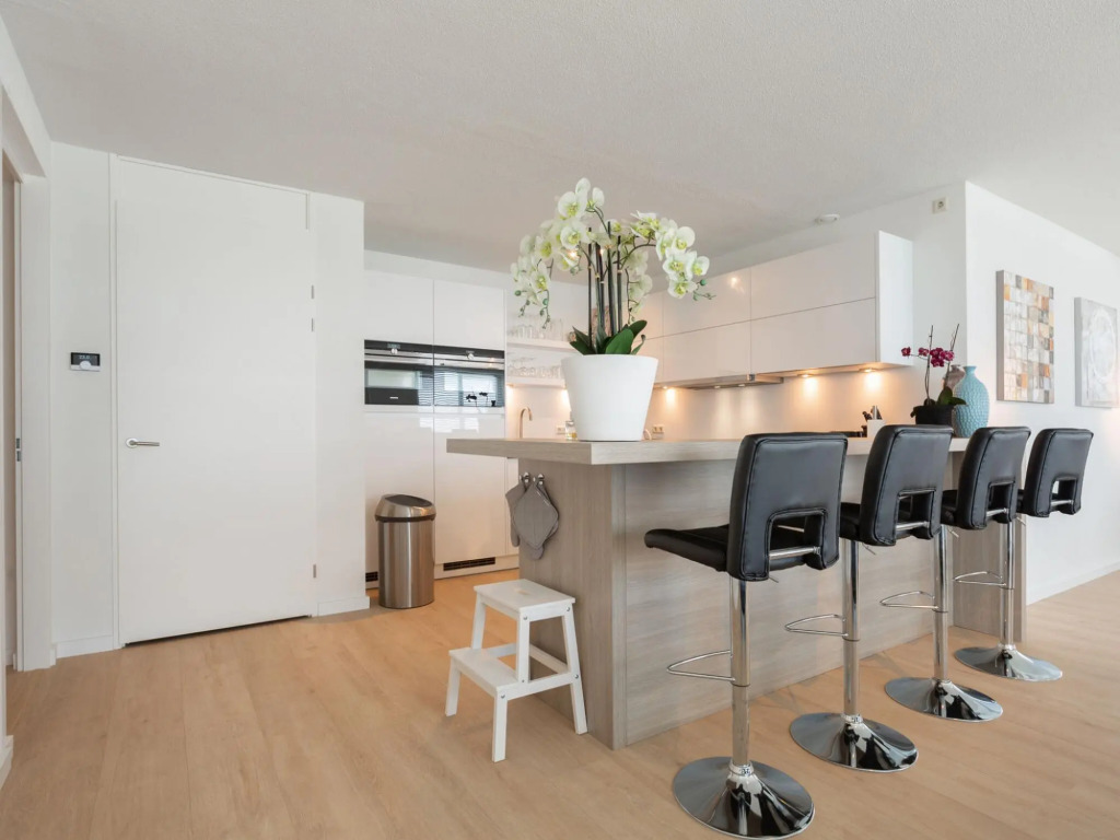 Spacious Apartment in Den Haag near Seabeach