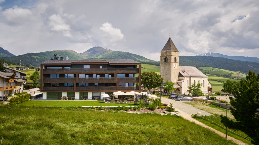 Mountain Lodge Margit