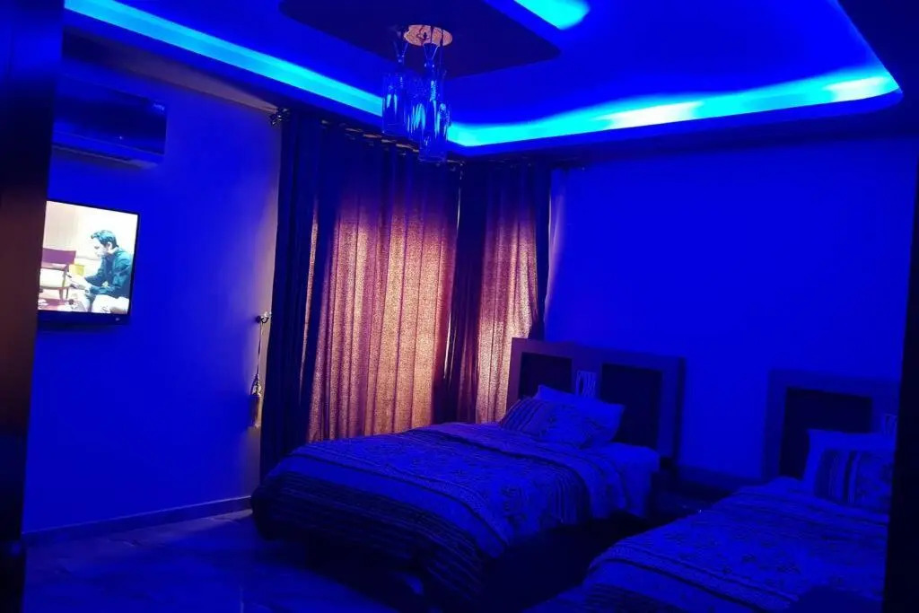 Newly built modern 3 bedroom apartment- Nasr City in CAIRO, EGYPT