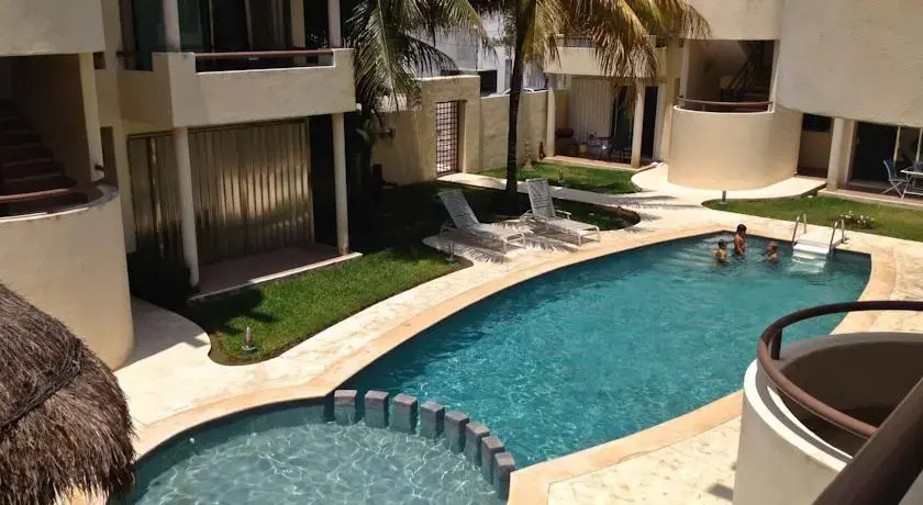 Condominio Paraiso Playacar II
