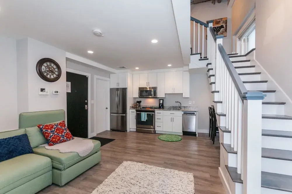 BOS007 2 Bedroom Apartment By Senstay