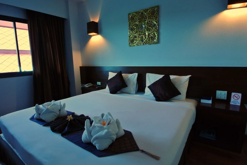The Ligor City Hotel