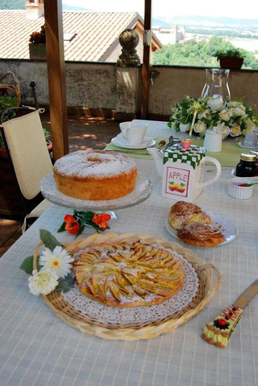Bed and Breakfast Albe