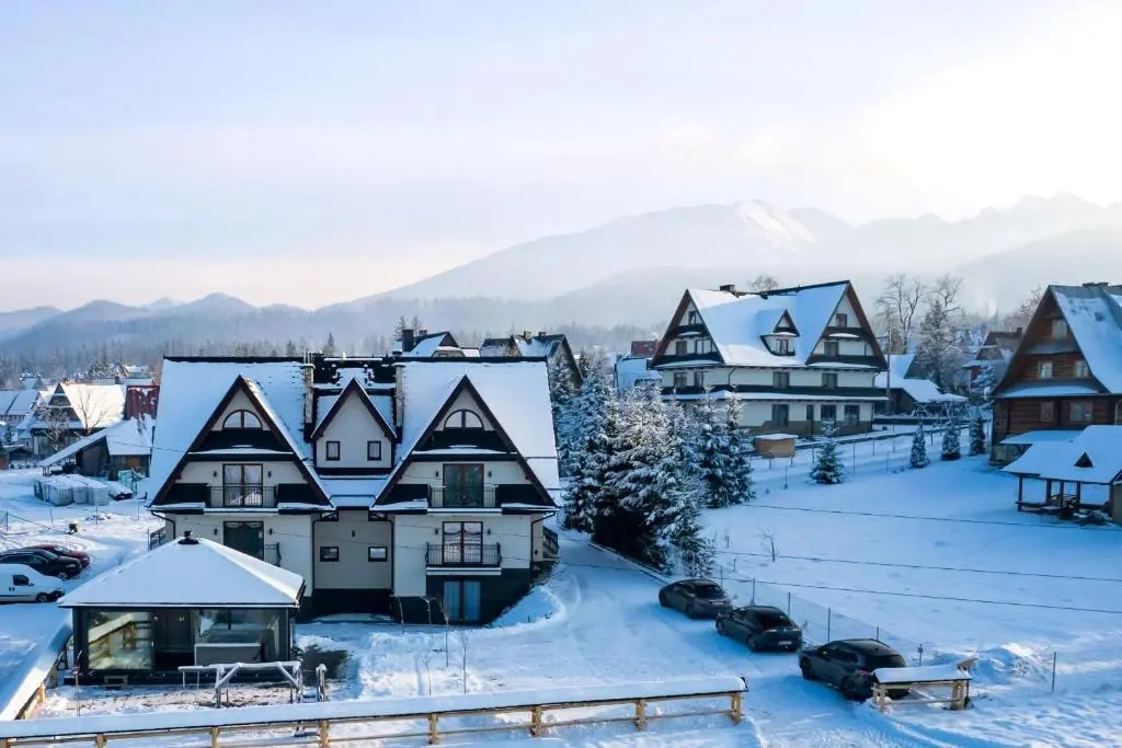 Royal Apartments & SPA Zakopane-Cyrhla