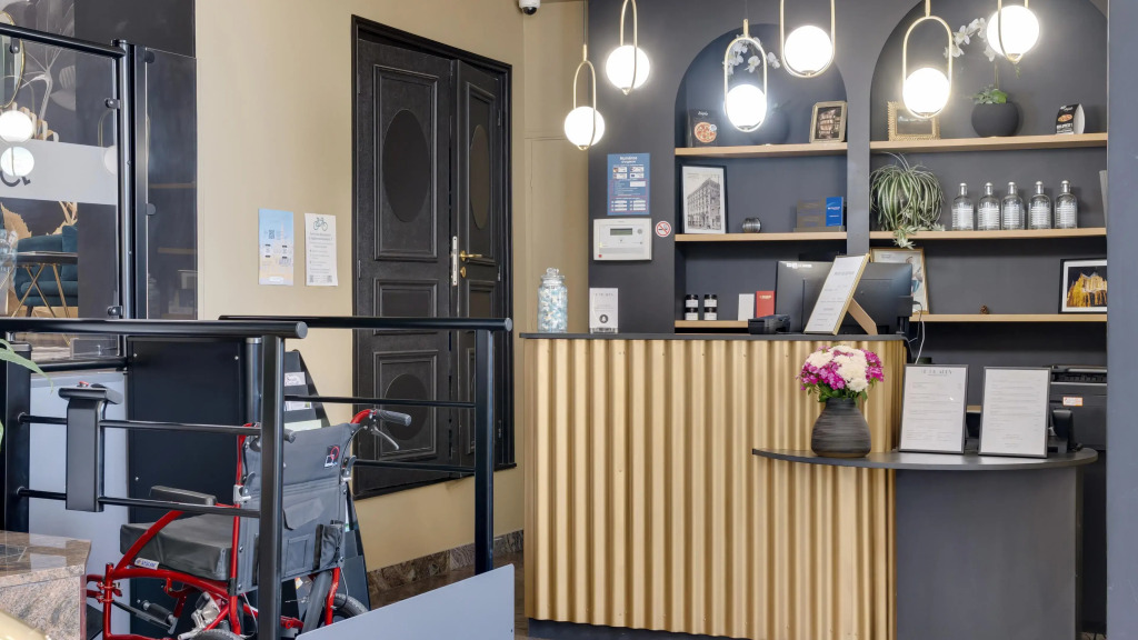 Best Western Plus Le Picardy Hotel & Spa
