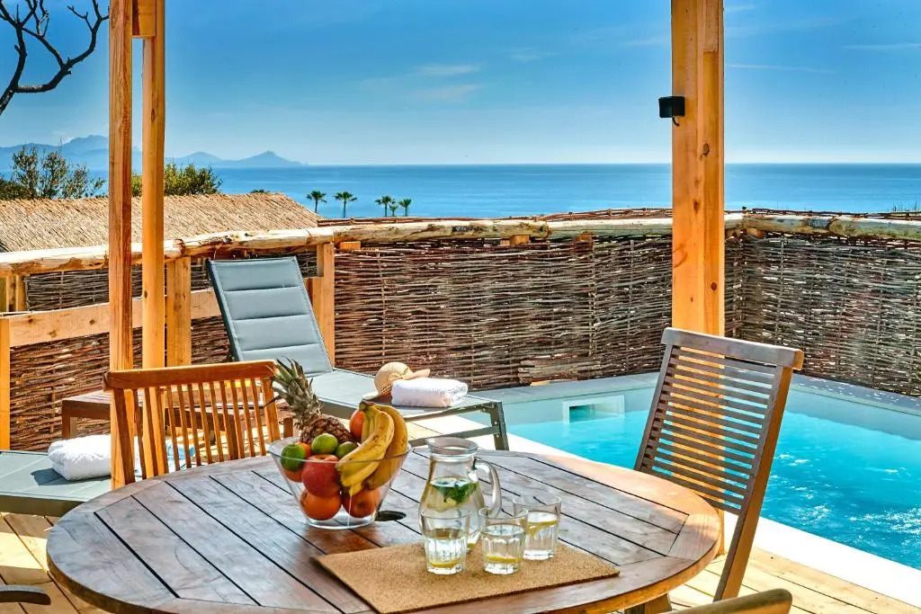 Au Paradis des Campeurs