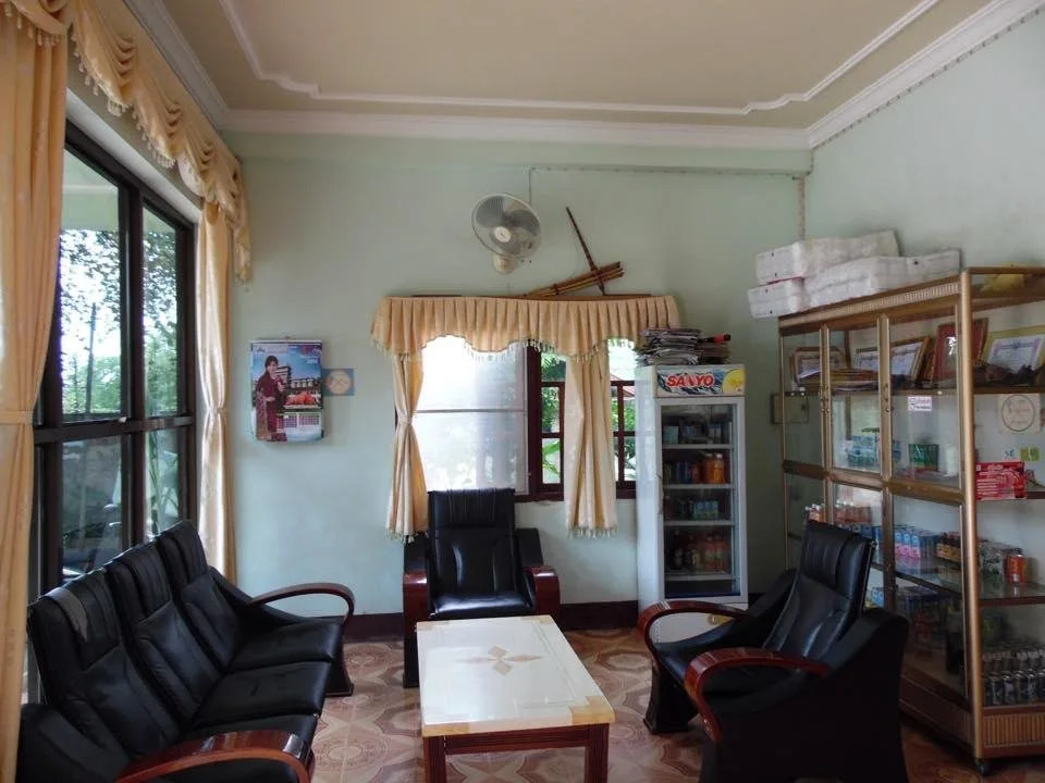 V V guesthouse
