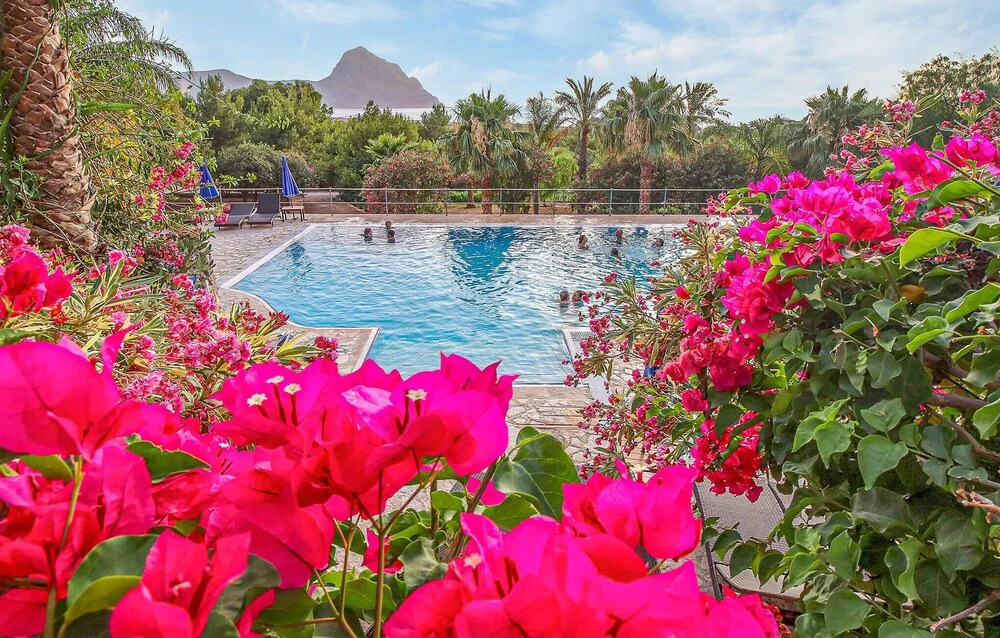 Stunning Apartment in Macari With 2 Bedrooms, Wifi and Outdoor Swimming Pool
