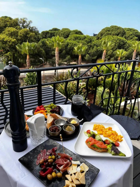 Unique Boutique Hotel Antibes Juan-les-Pins